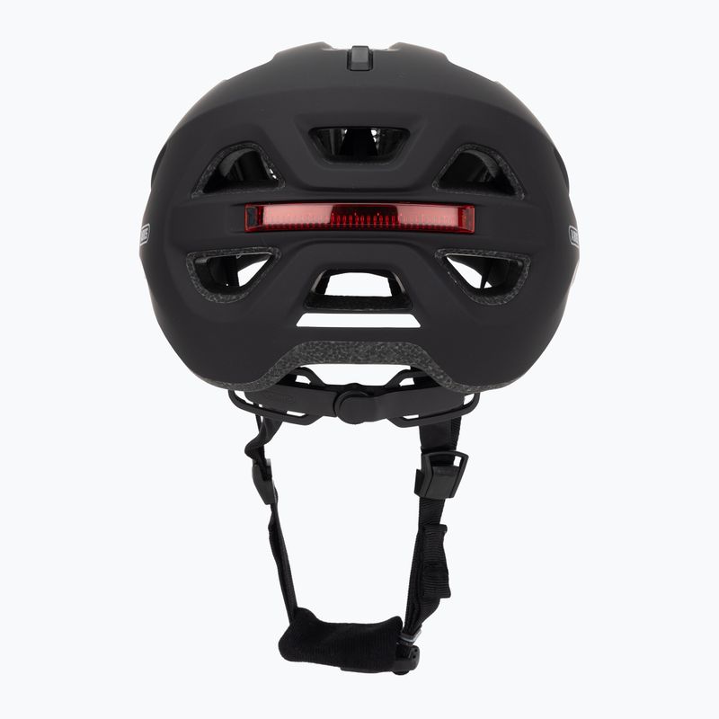 Bike helmet ABUS Urban-I 4.0 velvet black 4