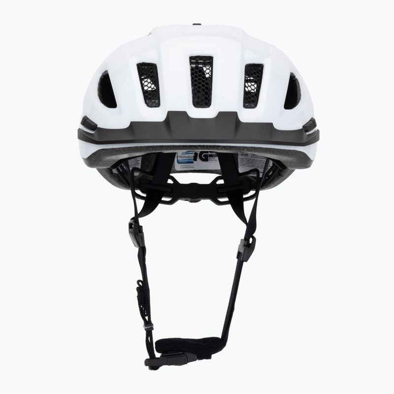 Bike helmet ABUS Urban-I 4.0 shiny white 2