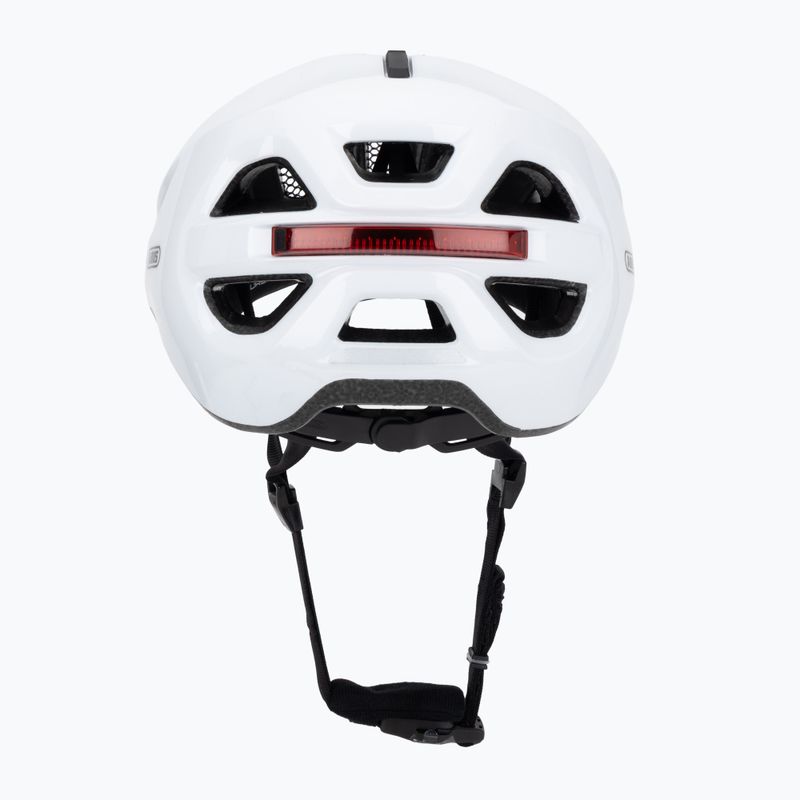 Bike helmet ABUS Urban-I 4.0 shiny white 4