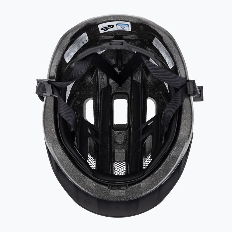 Bike helmet ABUS Urban-I 4.0 shiny white 5