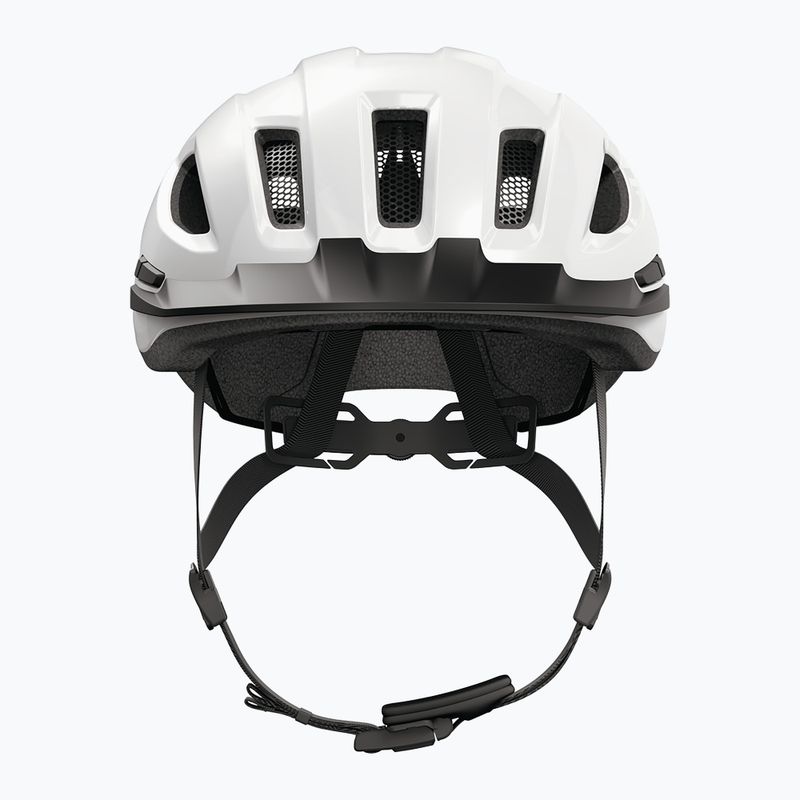 Bike helmet ABUS Urban-I 4.0 shiny white 4