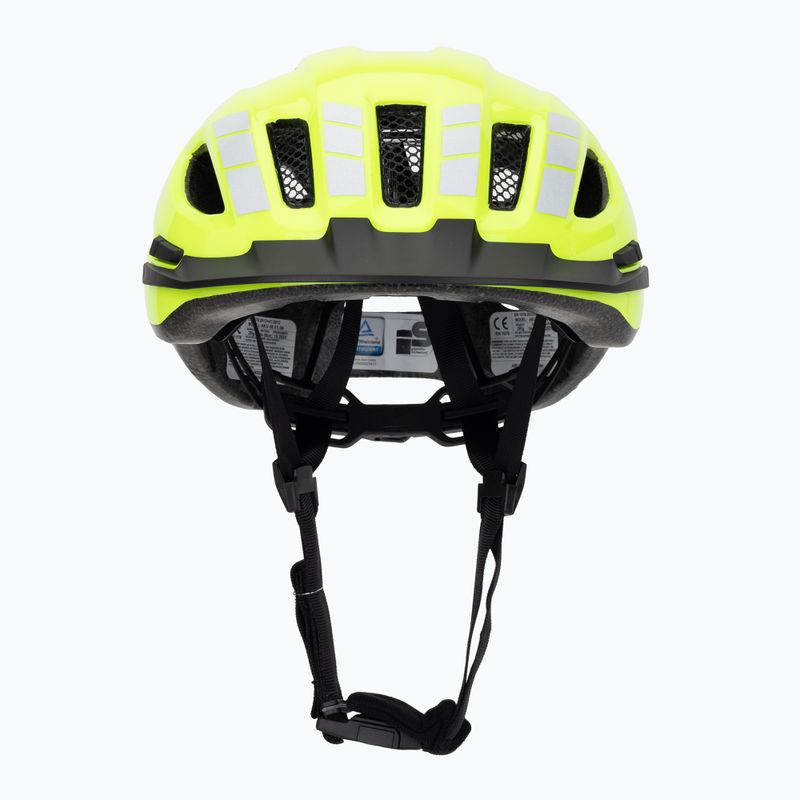 Bike helmet ABUS Urban-I 4.0 signal yellow 2