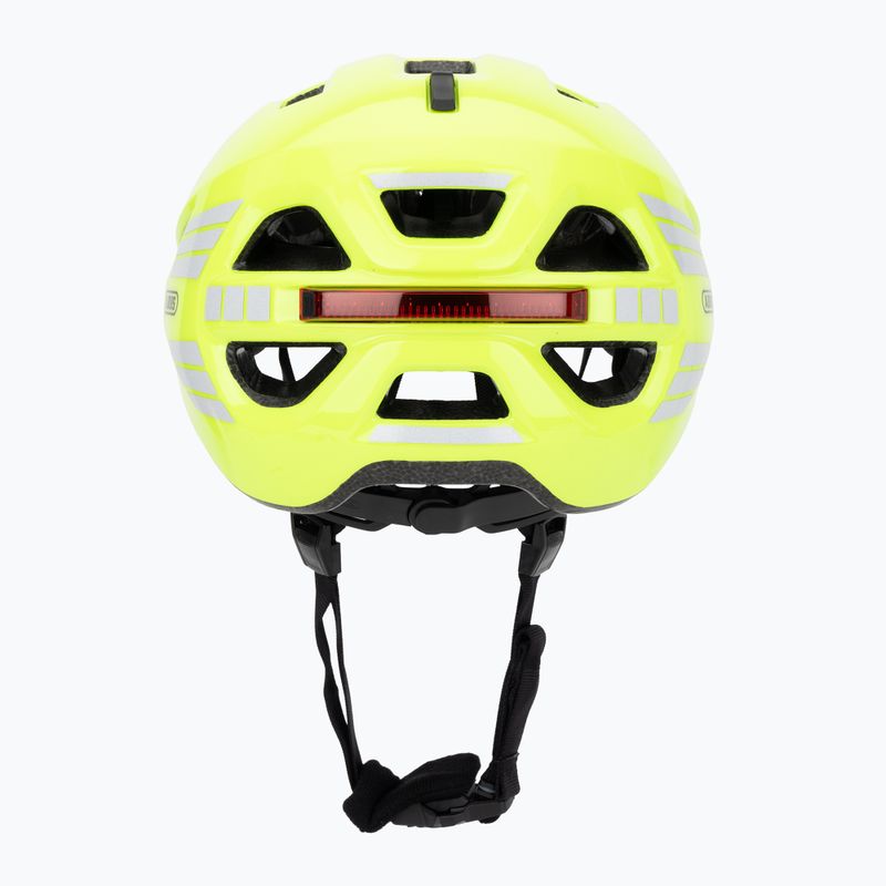 Bike helmet ABUS Urban-I 4.0 signal yellow 4