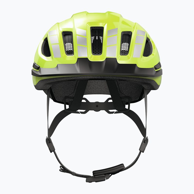 Bike helmet ABUS Urban-I 4.0 signal yellow 4