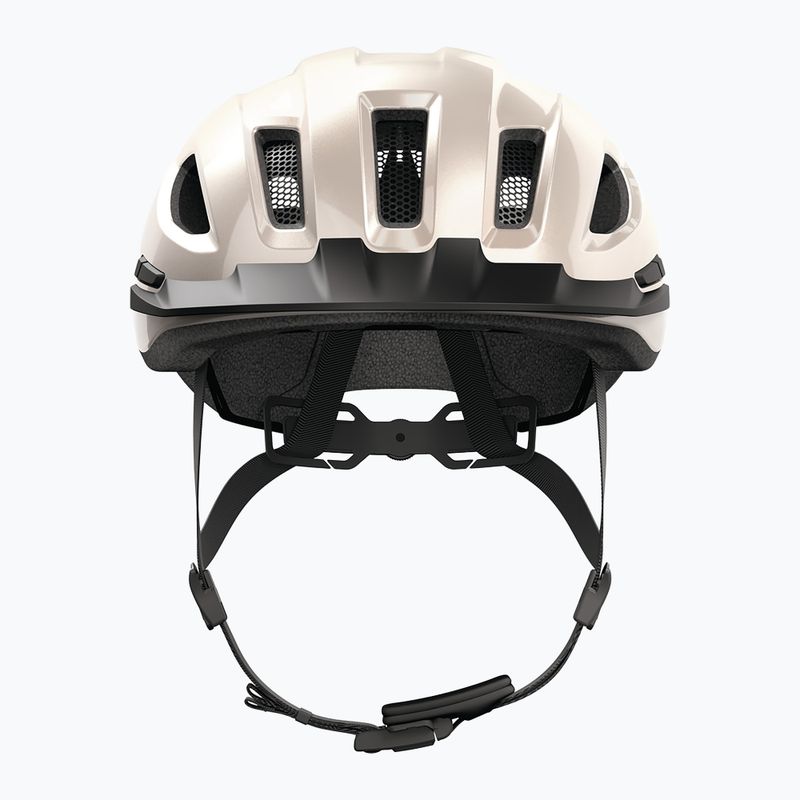 Bike helmet ABUS Urban-I 4.0 champagne gold 4