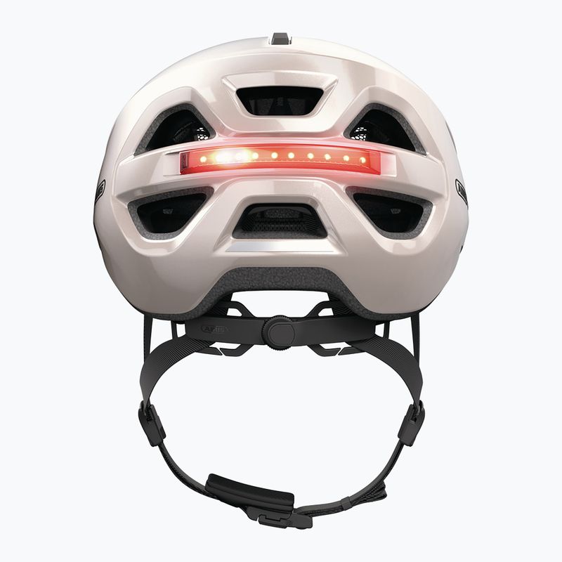 Bike helmet ABUS Urban-I 4.0 champagne gold 5