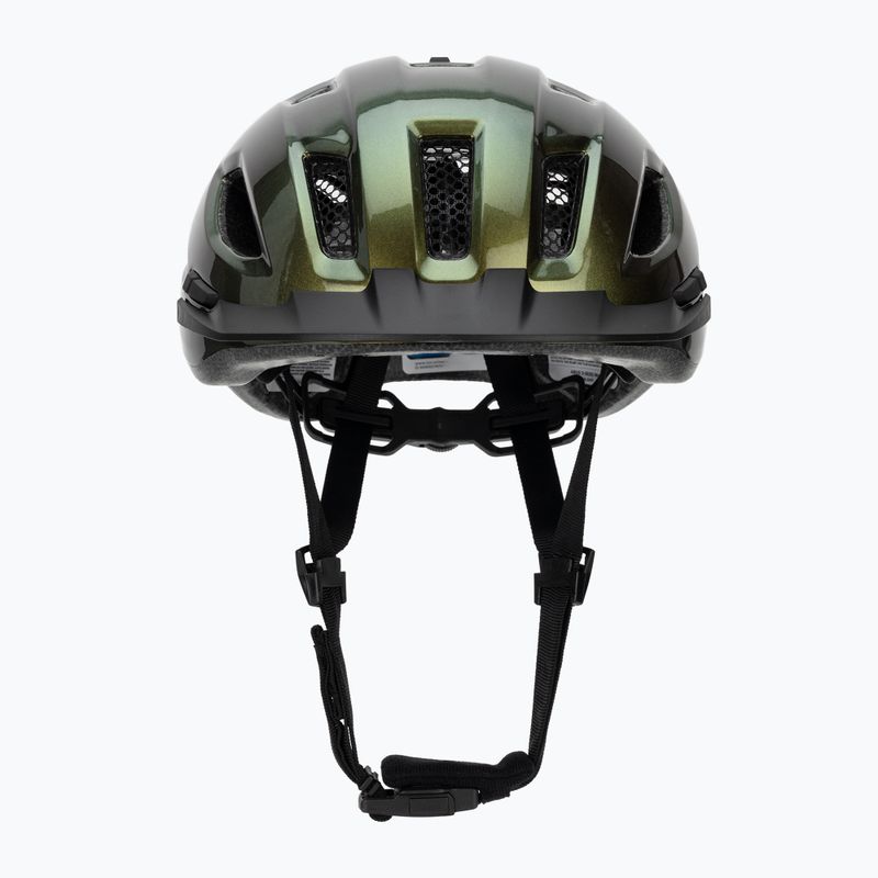 Bike helmet ABUS Urban-I 4.0 pepper green 2