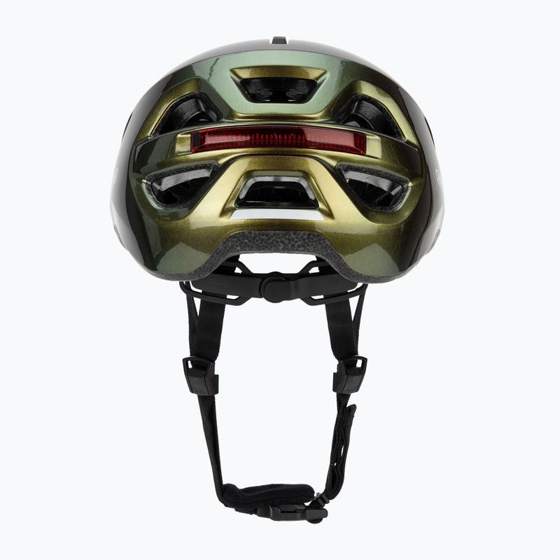 Bike helmet ABUS Urban-I 4.0 pepper green 4