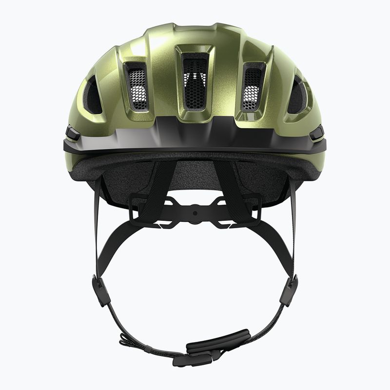 Bike helmet ABUS Urban-I 4.0 pepper green 4