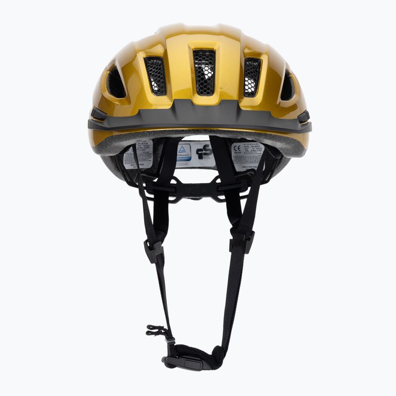 Bike helmet ABUS Urban-I 4.0 honey yellow 2