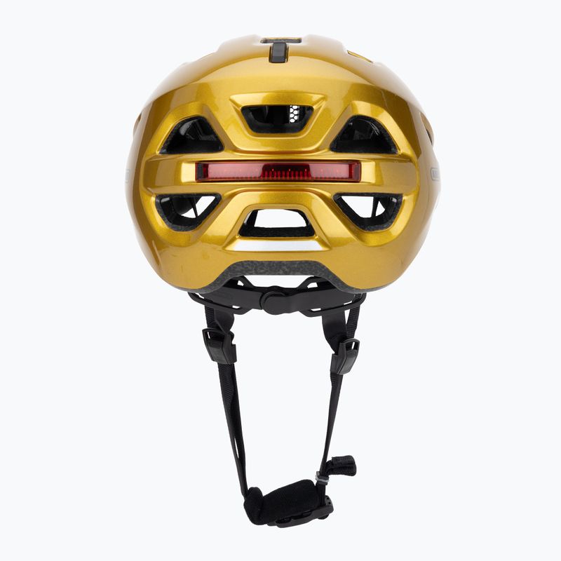 Bike helmet ABUS Urban-I 4.0 honey yellow 4