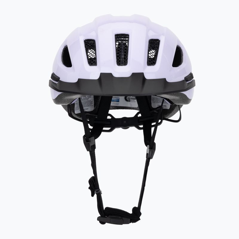 Bike helmet ABUS Urban-I 4.0 light lavender 2