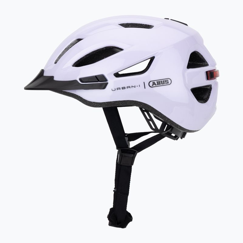 Bike helmet ABUS Urban-I 4.0 light lavender 3