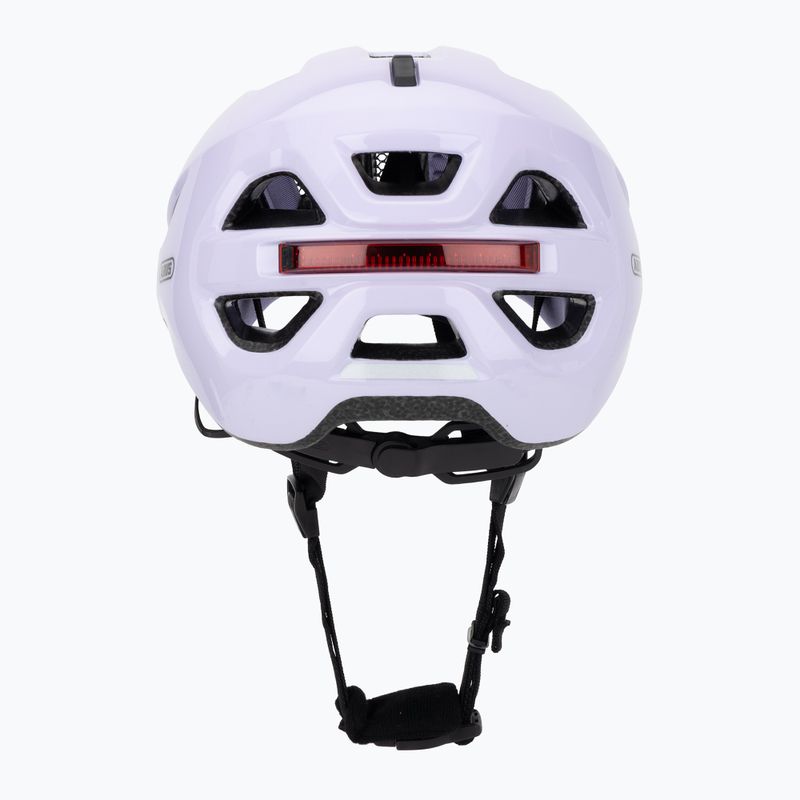 Bike helmet ABUS Urban-I 4.0 light lavender 4
