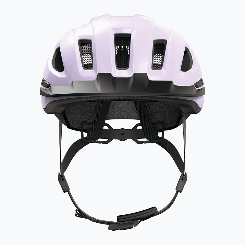 Bike helmet ABUS Urban-I 4.0 light lavender 4