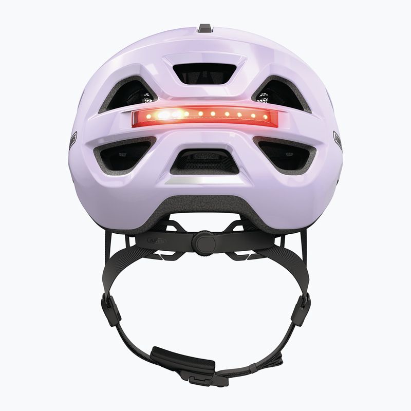 Bike helmet ABUS Urban-I 4.0 light lavender 5