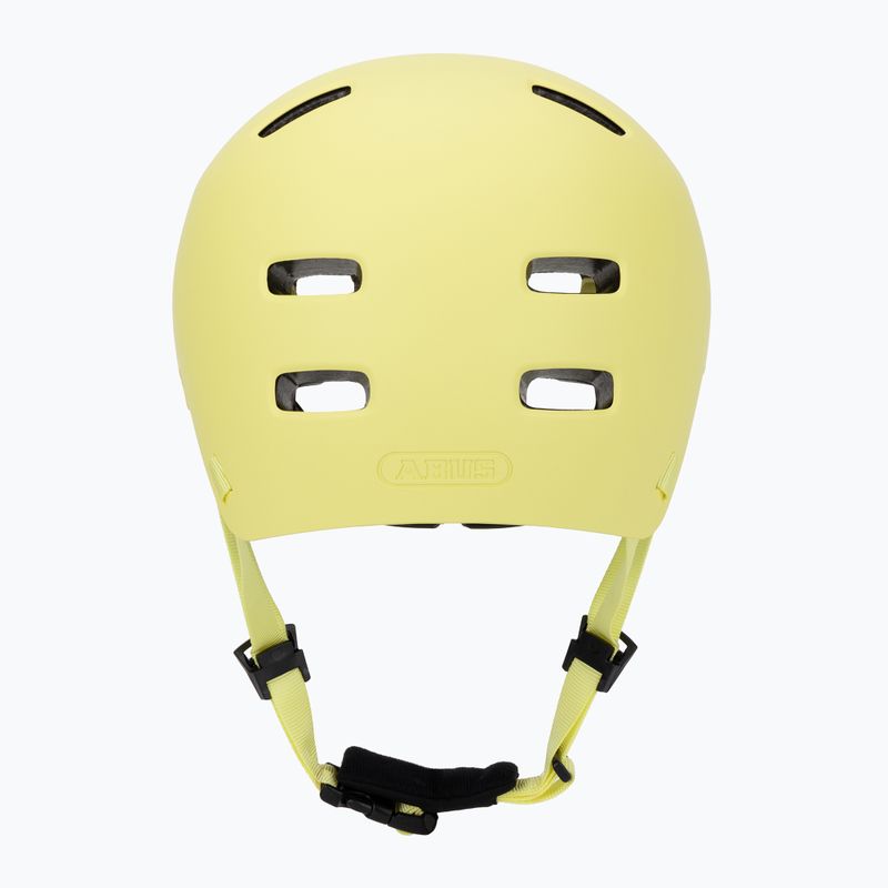 Bike helmet ABUS Xoxo mono yellow 4