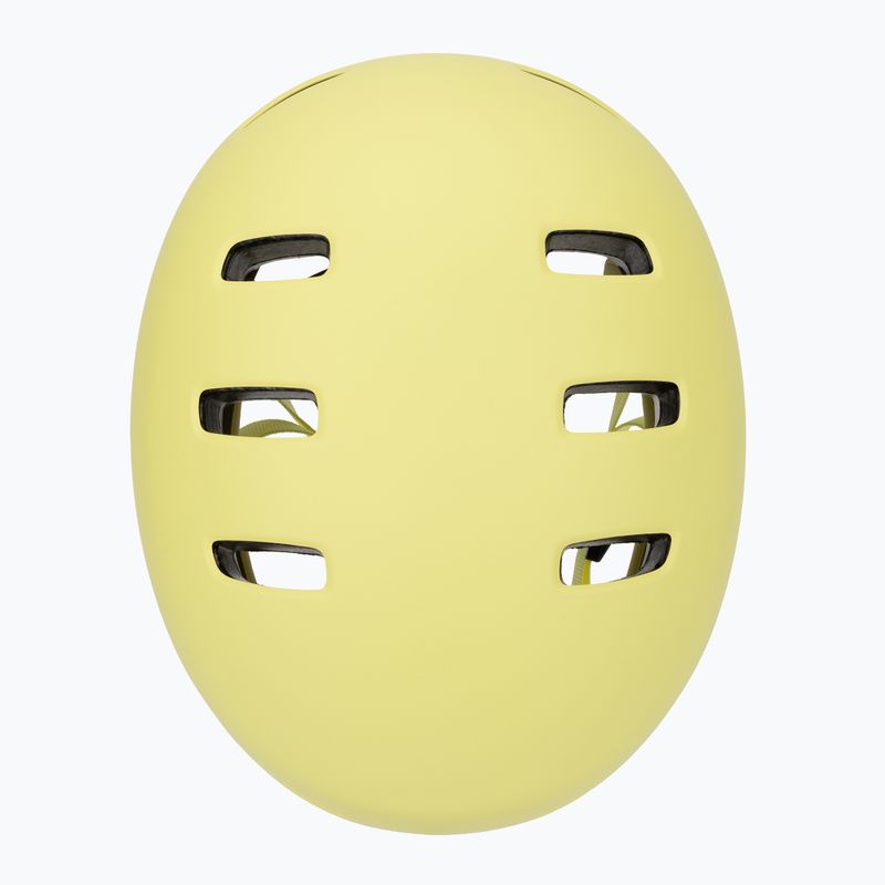 Bike helmet ABUS Xoxo mono yellow 6