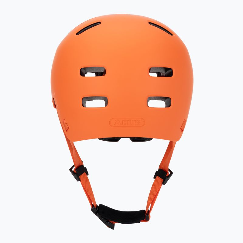 Bike helmet ABUS Xoxo mono orange 4