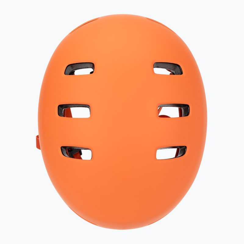 Bike helmet ABUS Xoxo mono orange 6