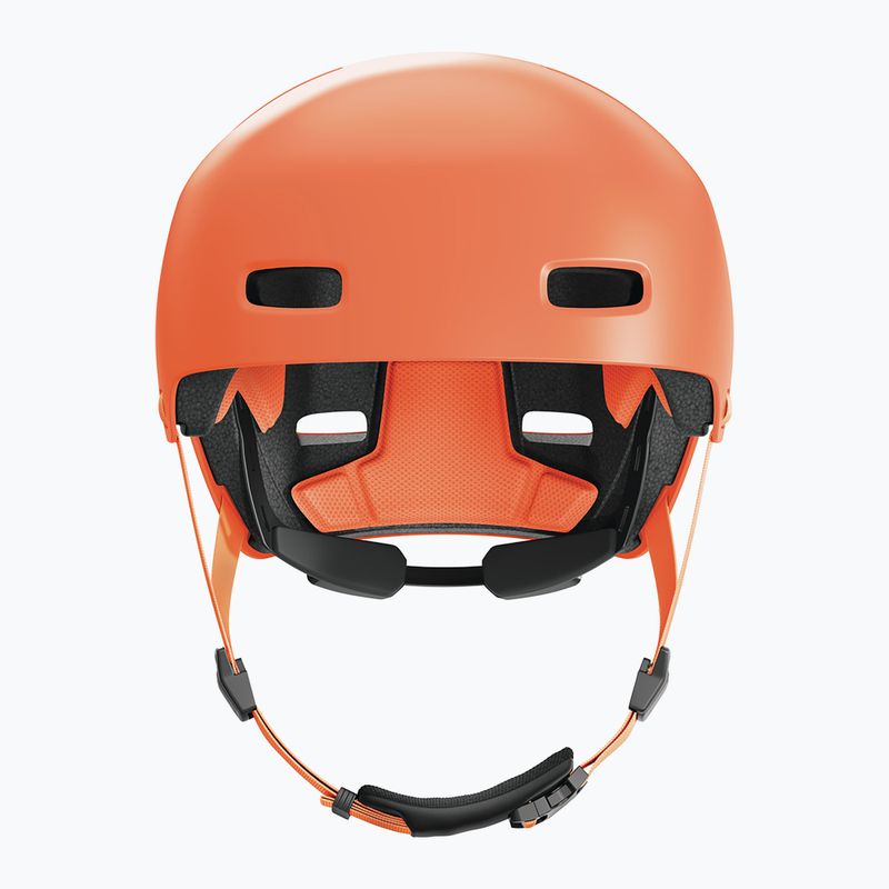 Bike helmet ABUS Xoxo mono orange 4