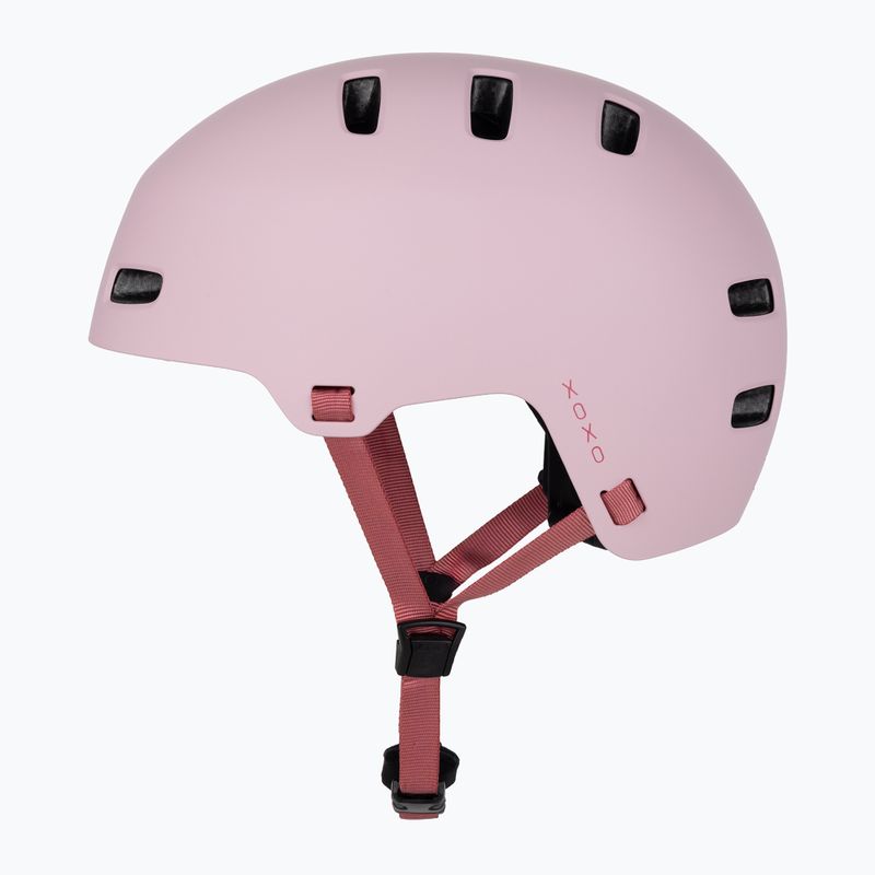 Bike helmet ABUS Xoxo strawberry rose 3