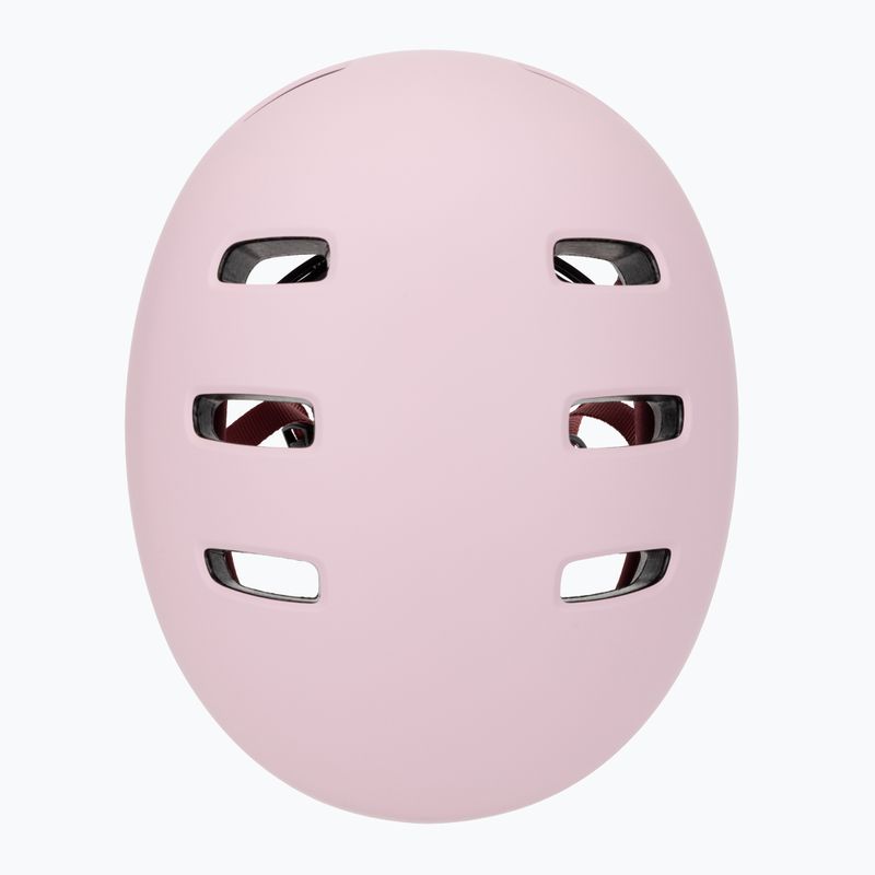 Bike helmet ABUS Xoxo strawberry rose 6