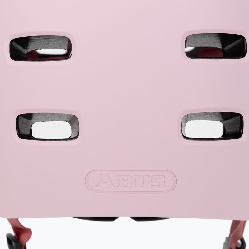 Bike helmet ABUS Xoxo strawberry rose 7