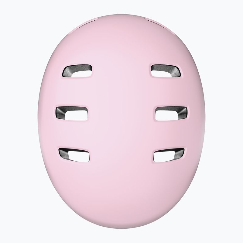 Bike helmet ABUS Xoxo strawberry rose 6