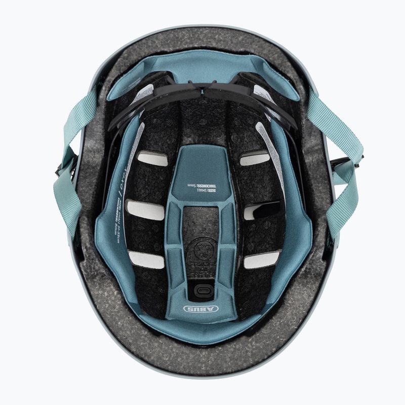 Bike helmet ABUS Xoxo cool grey 5