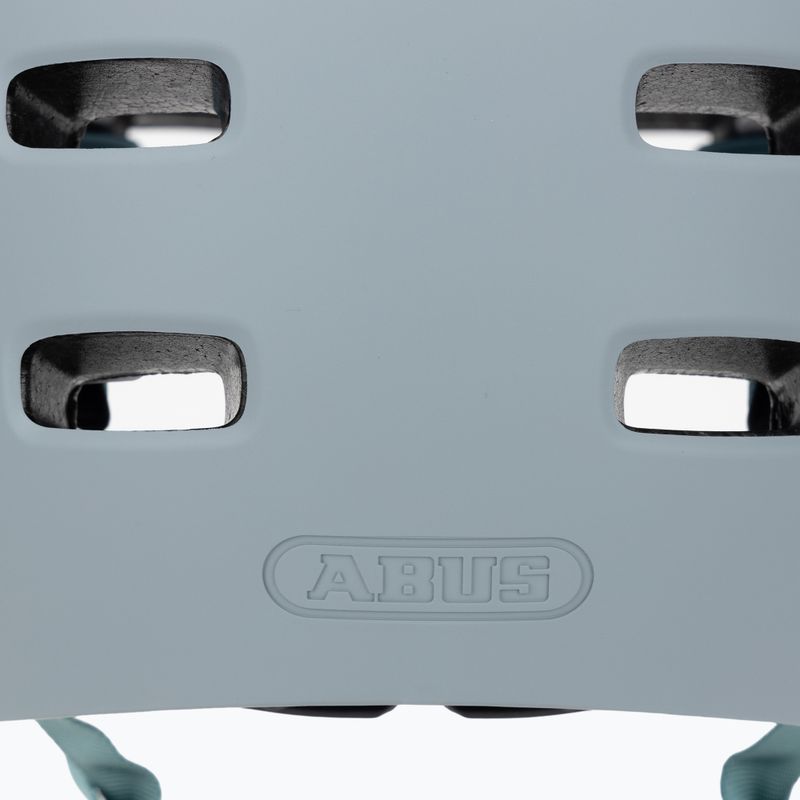 Bike helmet ABUS Xoxo cool grey 7