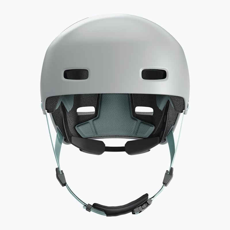 Bike helmet ABUS Xoxo cool grey 4