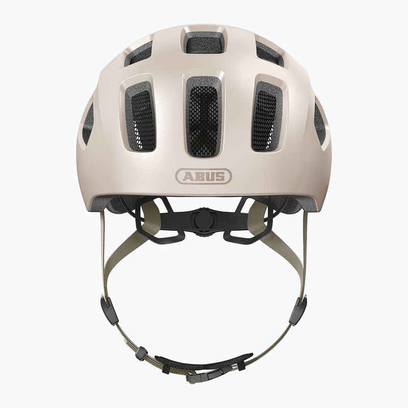 Children's bike helmet ABUS Youn-I 2.0 champagne gold 3