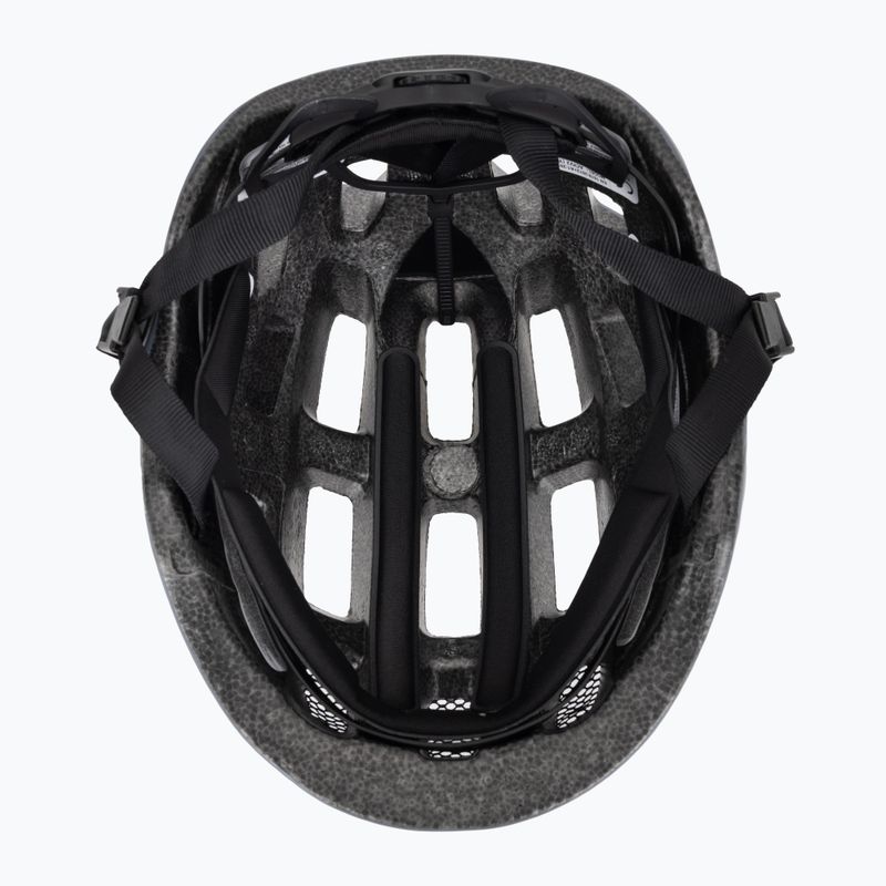 Children's bike helmet ABUS Youn-I 2.0 graphite silver 5