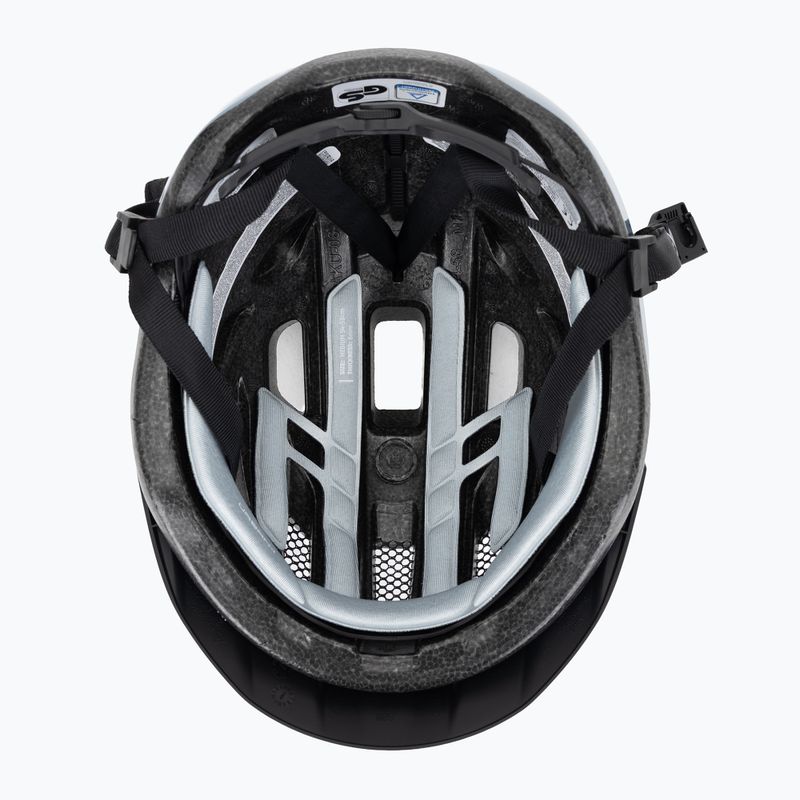 Bike helmet ABUS Urban-I 4.0 glacier blue 5