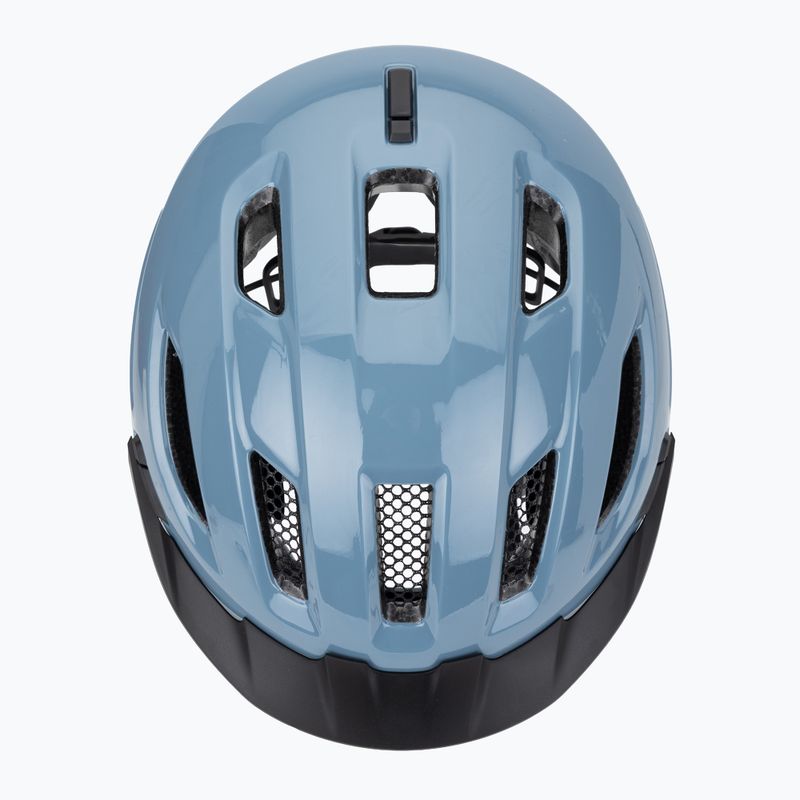 Bike helmet ABUS Urban-I 4.0 glacier blue 6