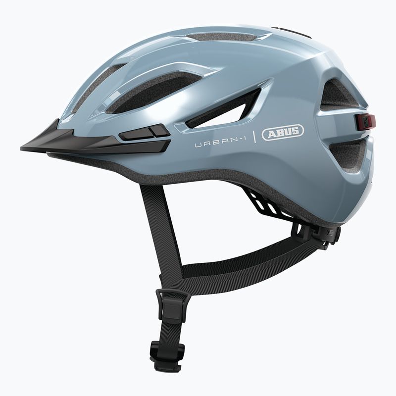 Bike helmet ABUS Urban-I 4.0 glacier blue 2