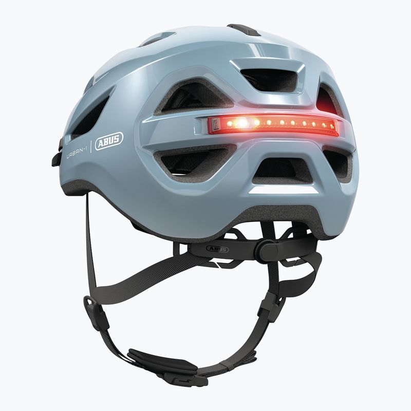 Bike helmet ABUS Urban-I 4.0 glacier blue 3