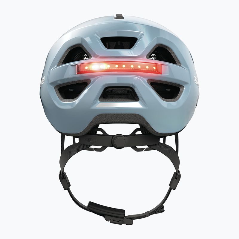 Bike helmet ABUS Urban-I 4.0 glacier blue 5