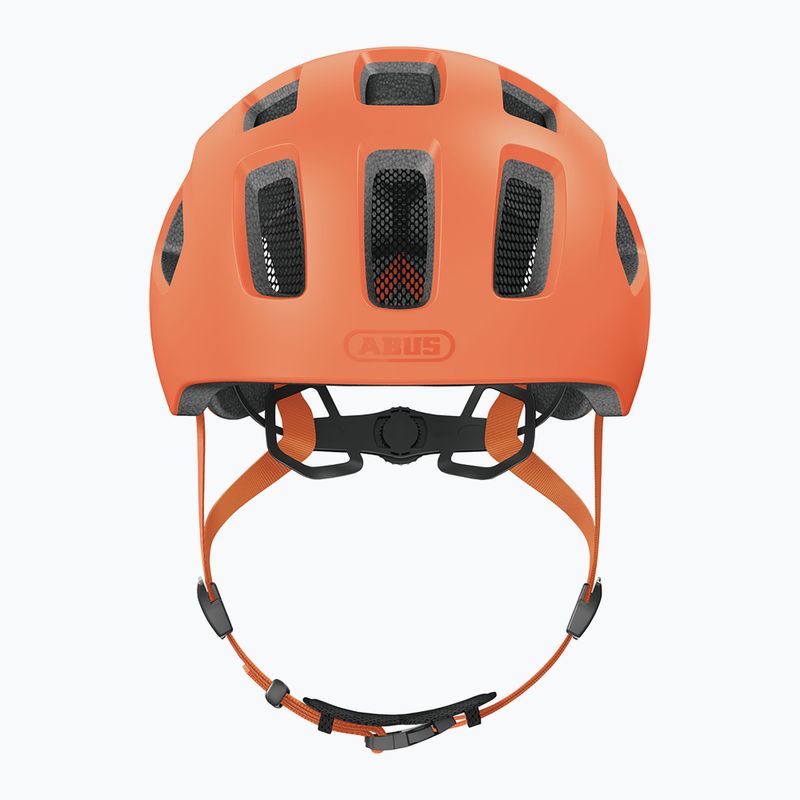 Children's bike helmet ABUS Youn-I 2.0 mono orange 4