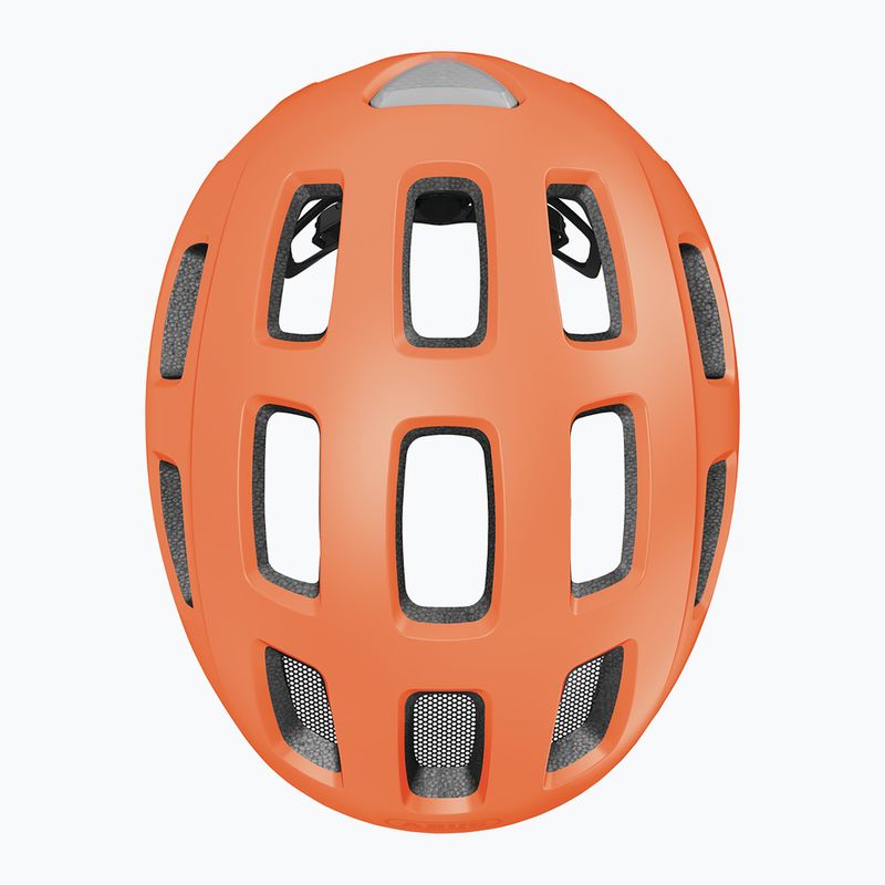 Children's bike helmet ABUS Youn-I 2.0 mono orange 6