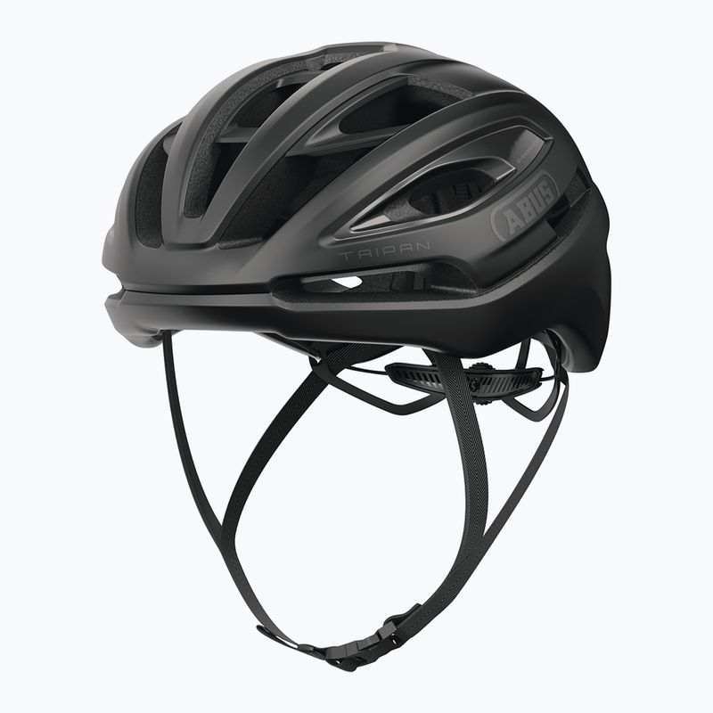 Bike helmet ABUS Taipan velvet black