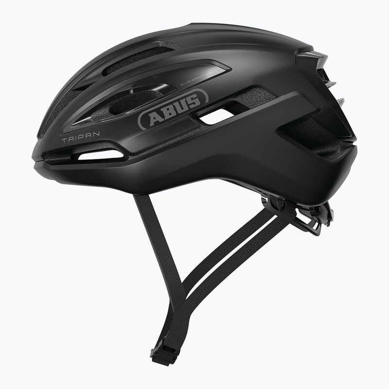 Bike helmet ABUS Taipan velvet black 2