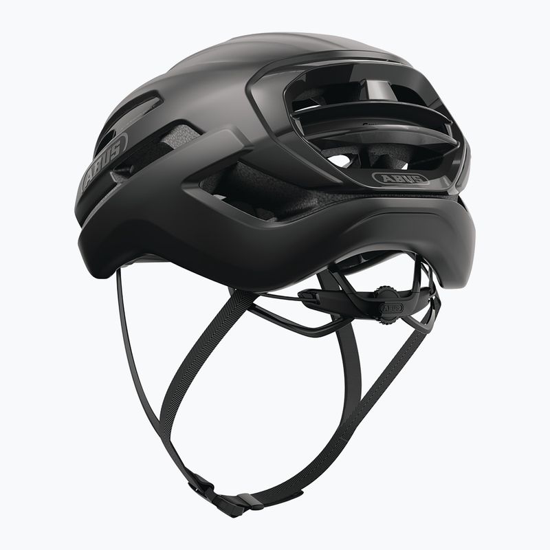 Bike helmet ABUS Taipan velvet black 3
