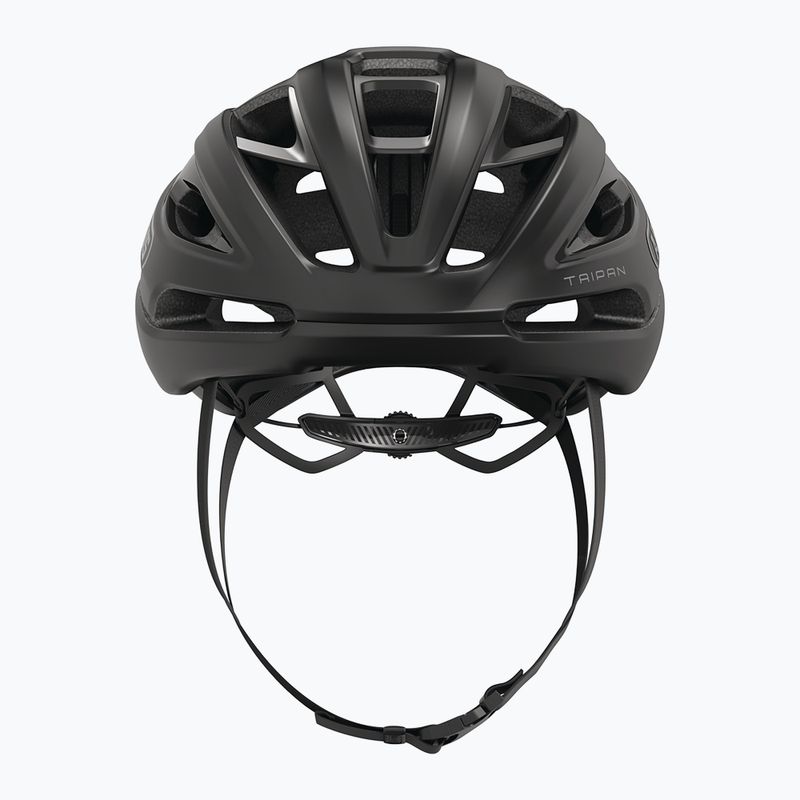 Bike helmet ABUS Taipan velvet black 4