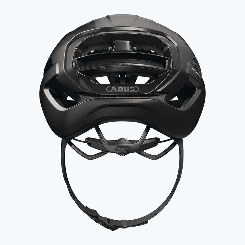 Bike helmet ABUS Taipan velvet black 5