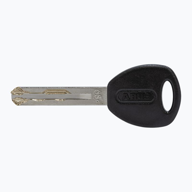 Bike lock ABUS Yarnit 4004K/110 midnight purple 2