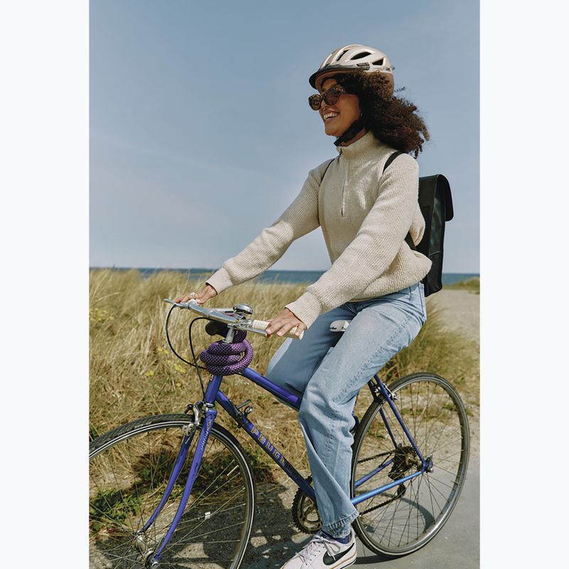 Bike lock ABUS Yarnit 4004K/110 midnight purple 3