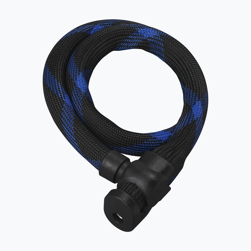 Bike lock ABUS Ivera Steel-O-Flex 7200/110 black 2