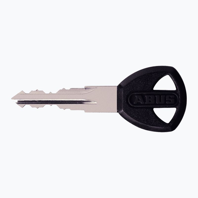 Bike lock ABUS Ivera Steel-O-Flex 7200/110 black 3